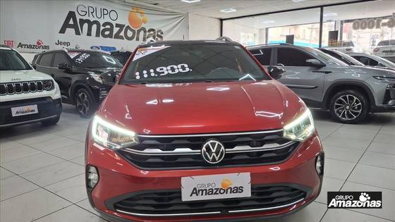 VOLKSWAGEN NIVUS 1.0 200 TSI TOTAL FLEX HIGHLINE AUTOMÁTICO VOLKSWAGEN NIVUS 1.0 200 TSI TOTAL FLEX HIGHLINE AUTOMÁTICO
